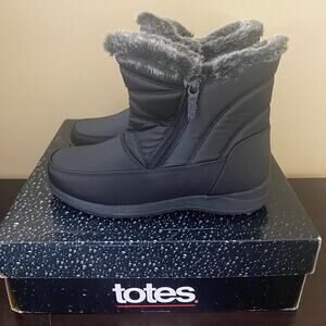 Totes Women's Dalia Snow Boots